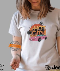 Bonnie McKee Hot City Shirt