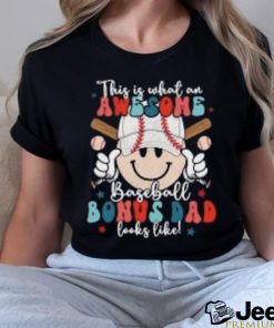 Bonus Dad T Shirts