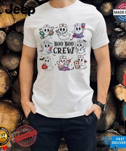 Boo Boo Crew Nurse Classic T Shirt