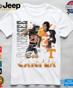 Boo Carter Tennessee Volunteers retro 2024 shirt