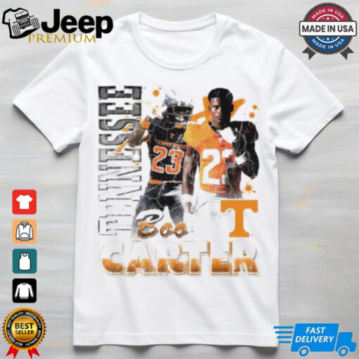 Boo Carter Tennessee Volunteers retro 2024 shirt