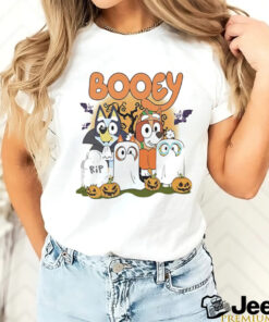 Booey Bluey Halloween shirt