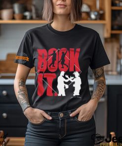 Book It T shirt