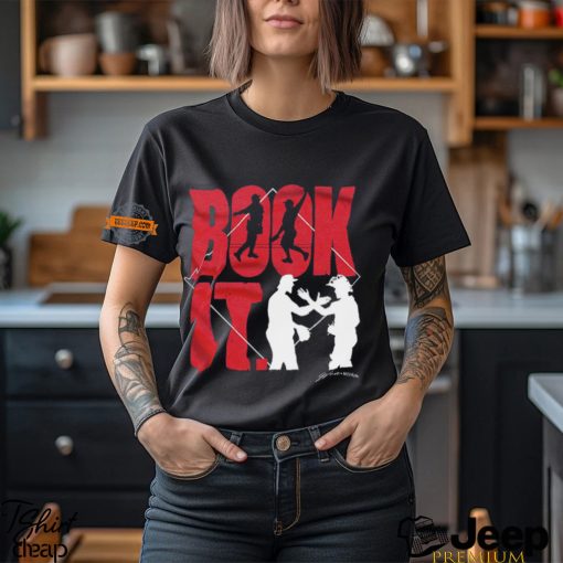 Book It T shirt