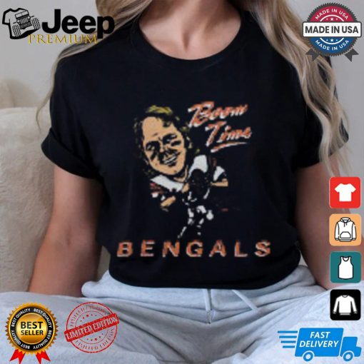 Boom time bengals shirt