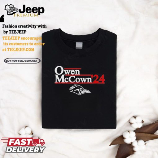 Bootleg Bentley Owen Mccown ’24 Shirt