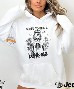 Bored To Death Blink 182 Unisex T Shirt