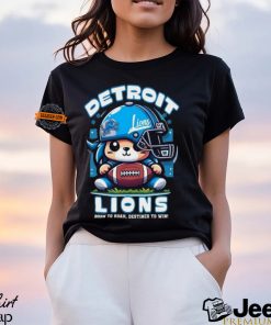 Born to Roar Destined to Win T Shirt