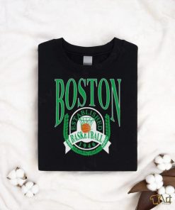 Boston Basketball Establish 1946 Laurel Wreath shirt