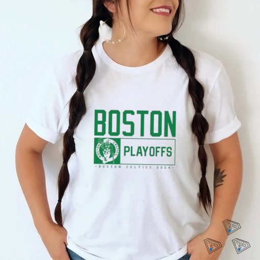 Boston Basketball Playoffs 2024 NBA shirt