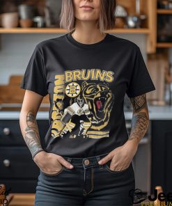 Boston Bruins ’47 Black Regional Localized Franklin shirt