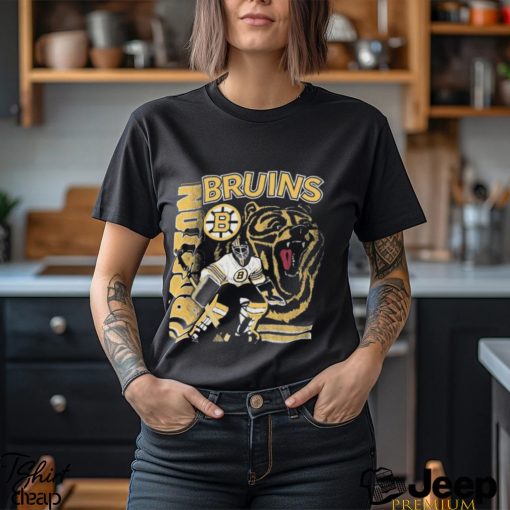 Boston Bruins ’47 Black Regional Localized Franklin shirt