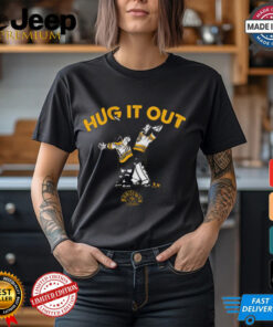 Boston Bruins Centennial Hug It Out New t shirt