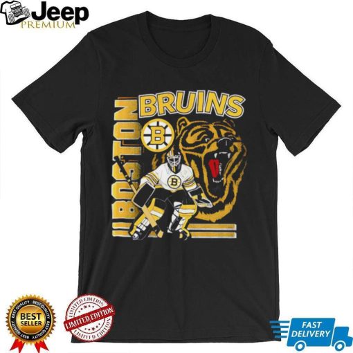 Boston Bruins Localized Franklin vintage shirt