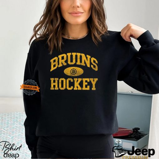 Boston Bruins Power Play Black T Shirt