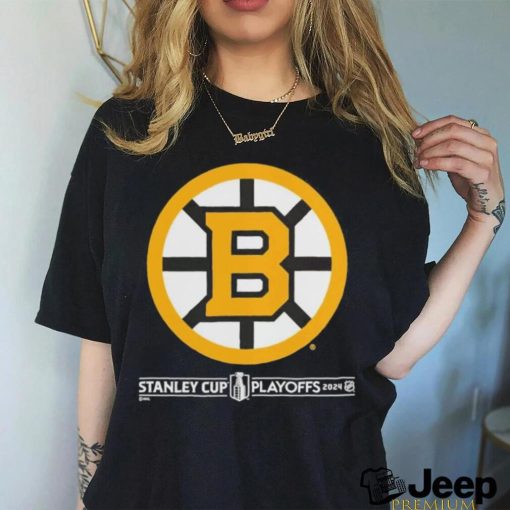 Boston Bruins Stanley Cup Playoffs 2024 Shirt