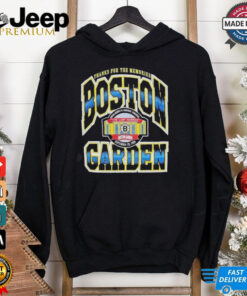 Boston Bruins thank for the memories vintage shirt