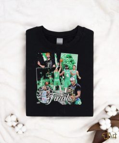 Boston Celtics 2023 2024 NBA Finals Player Moments Championship Shirt