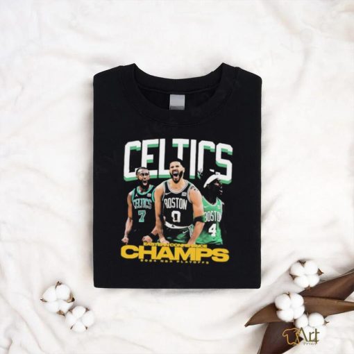 Boston Celtics 2024 ECF Champ shirt