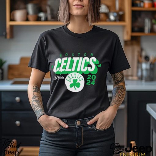 Boston Celtics 2024 NBA Finals Box Out shirt