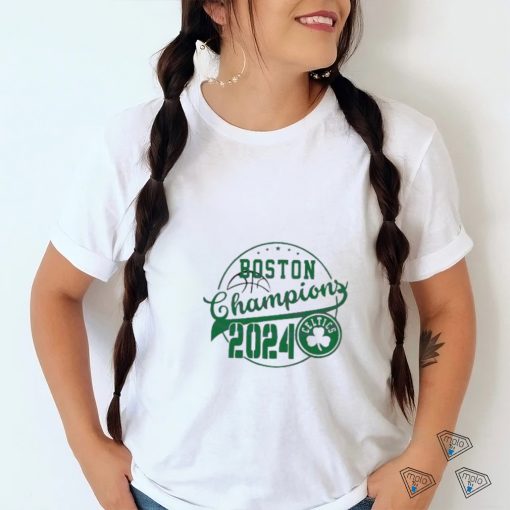 Boston Celtics 2024 NBA Finals Champions shirt