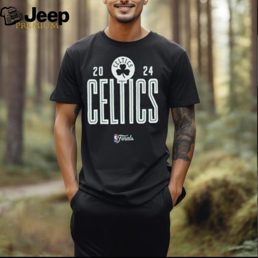 Boston Celtics 2024 NBA Finals Roster T Shirt