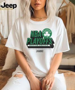 Boston Celtics 2024 NBA Playoffs Defensive Stance T Shirt