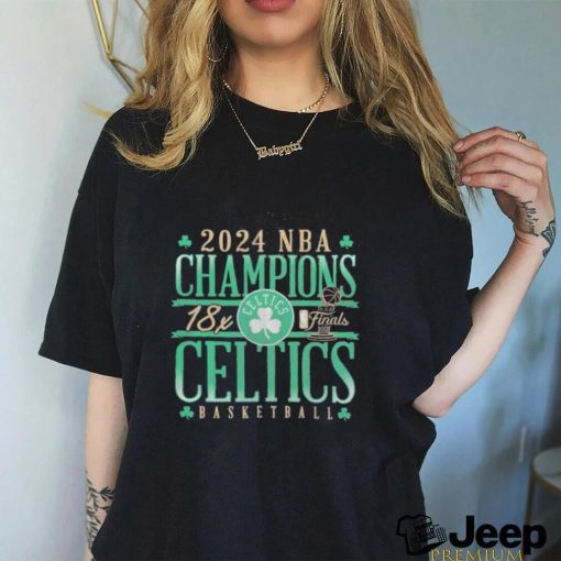 Boston Celtics 2024 Nba Champions ’47 Franklin Shirt