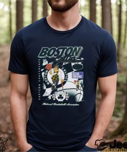 Boston Celtics 2024 Rally Drive Shirt