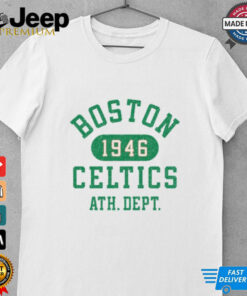 Boston Celtics Athletic shirt