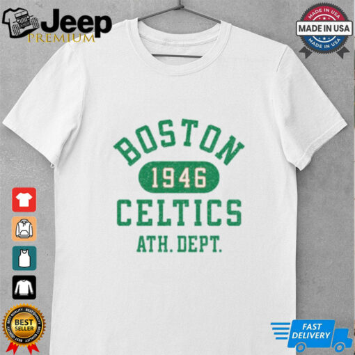 Boston Celtics Athletic  shirt