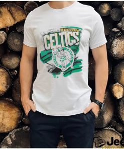 Boston Celtics Basketball Logo Vintage shirt