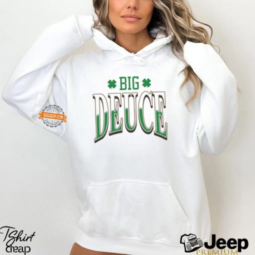 Boston Celtics Big Deuce shirt