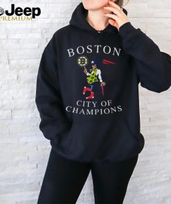 Boston Celtics Boston City Of Champion shirt