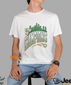 Boston Celtics City Of Champions 2024 Shirt