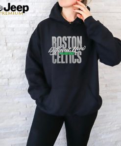 Boston Celtics Different Here Playoffs 2024 Shirt