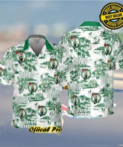 Boston Celtics Hawaiian Shirt Summer Gift For Friend