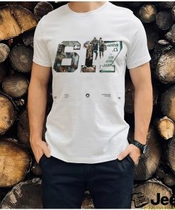 Boston Celtics Jayson Tatum and Jaylen Brown 617 Shirt