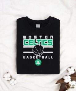 Boston Celtics NBA Basketball Black shirt