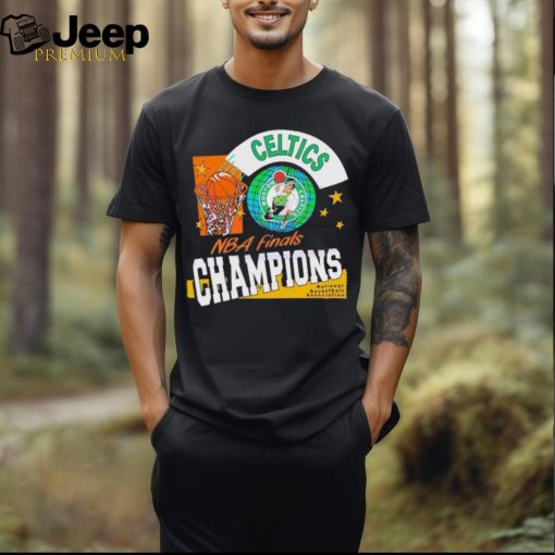 Boston Celtics NBA Finals Champions National Basketball Association Shirt