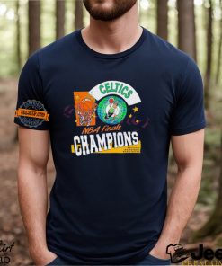 Boston Celtics NBA Finals Champions Shirt