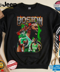 Boston Celtics number 7 Jaylen Brown scream graphic shirt