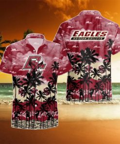 Boston College Eagles Hawaiian Shirt Trending Summer Gift For Men Women