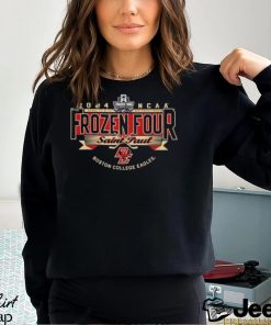 Boston College Eagles Men’s Ice Hockey NCAA Frozen Four 2024 Shirt