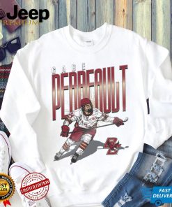 Boston College NCAA Men’s Ice Hockey Gabe Perreault Shirt