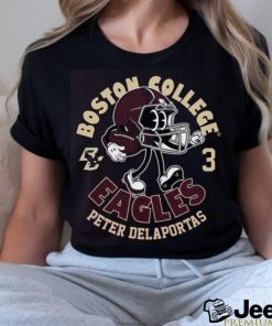 Boston College Peter Delaportas Youth T Shirt