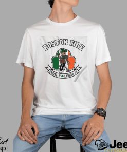 Boston Fire Department Engine 2 Ladder 19 Shirt(Unofficial) v2