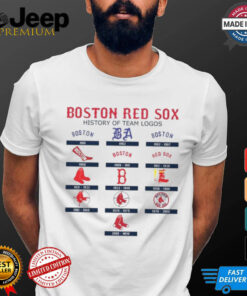 Boston Red Sox 1901 shirt