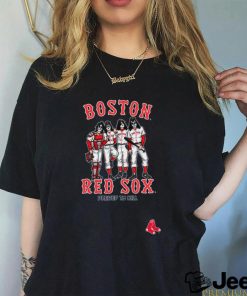 Boston Red Sox Dressed to Kill shirt