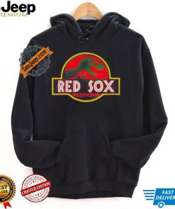 Boston Red Sox Jurassic Park shirt